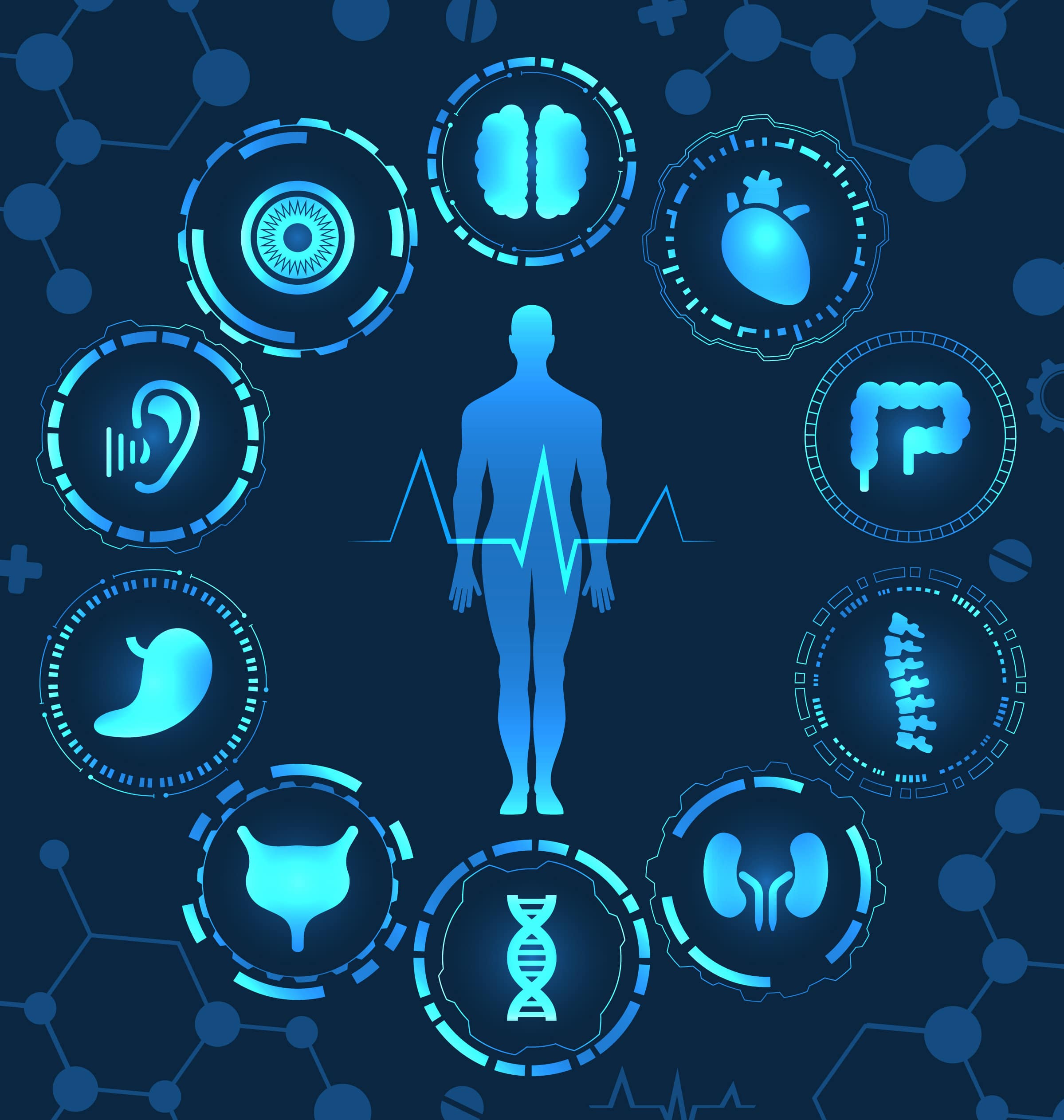 General medicine stock image