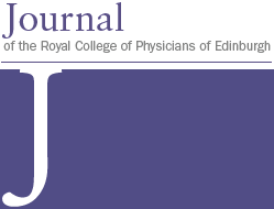 JRCPE journal logo