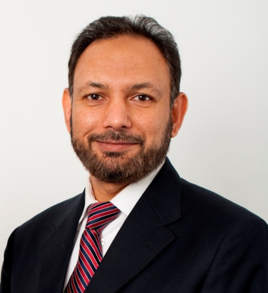 Prof Adil
