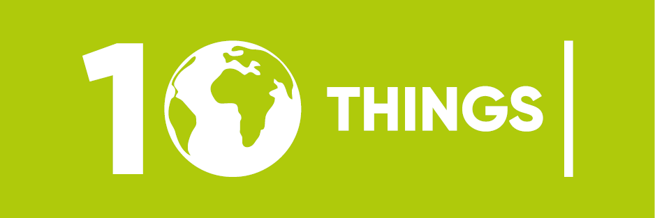 CAFE 10 things e-learning