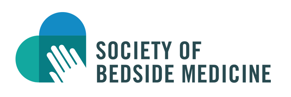 Society of Bedside Medicine logo