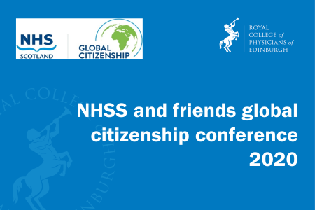 NHSS Global Citizenship Conference 2020